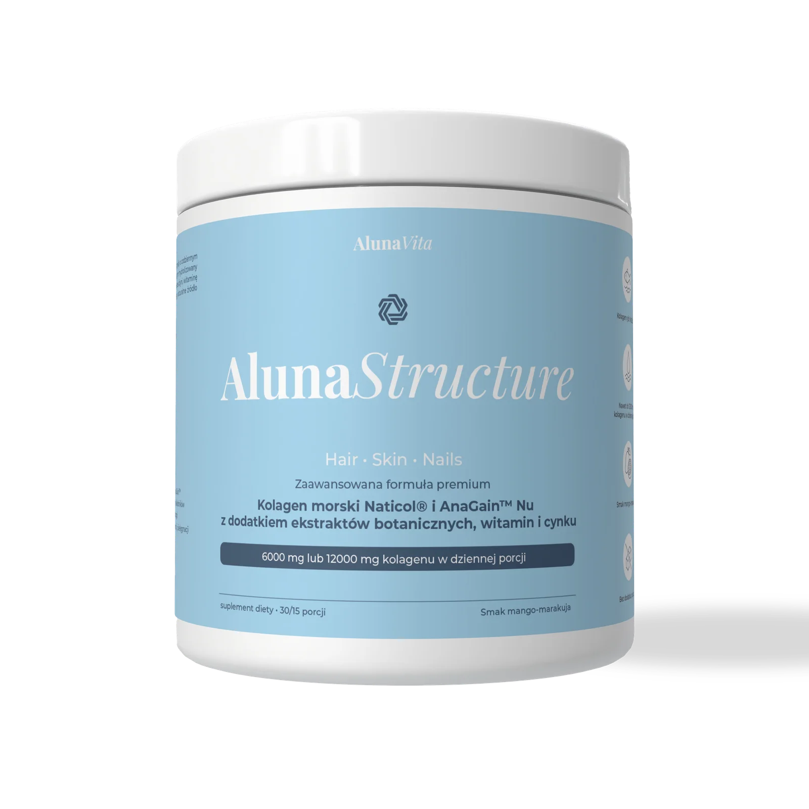 Aluna Structure