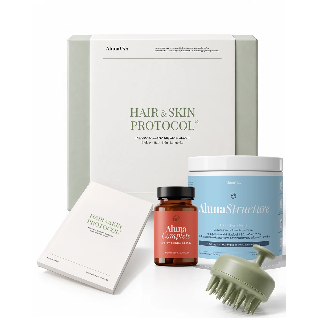 Hair & Skin Protocol® BOX