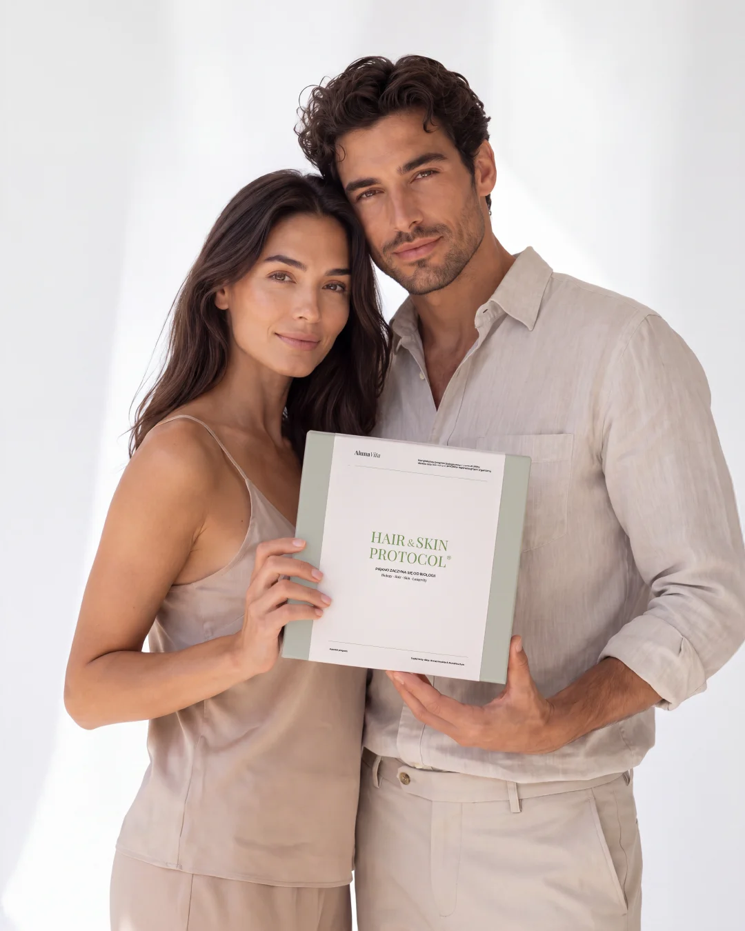 Hair & Skin Protocol® BOX 1