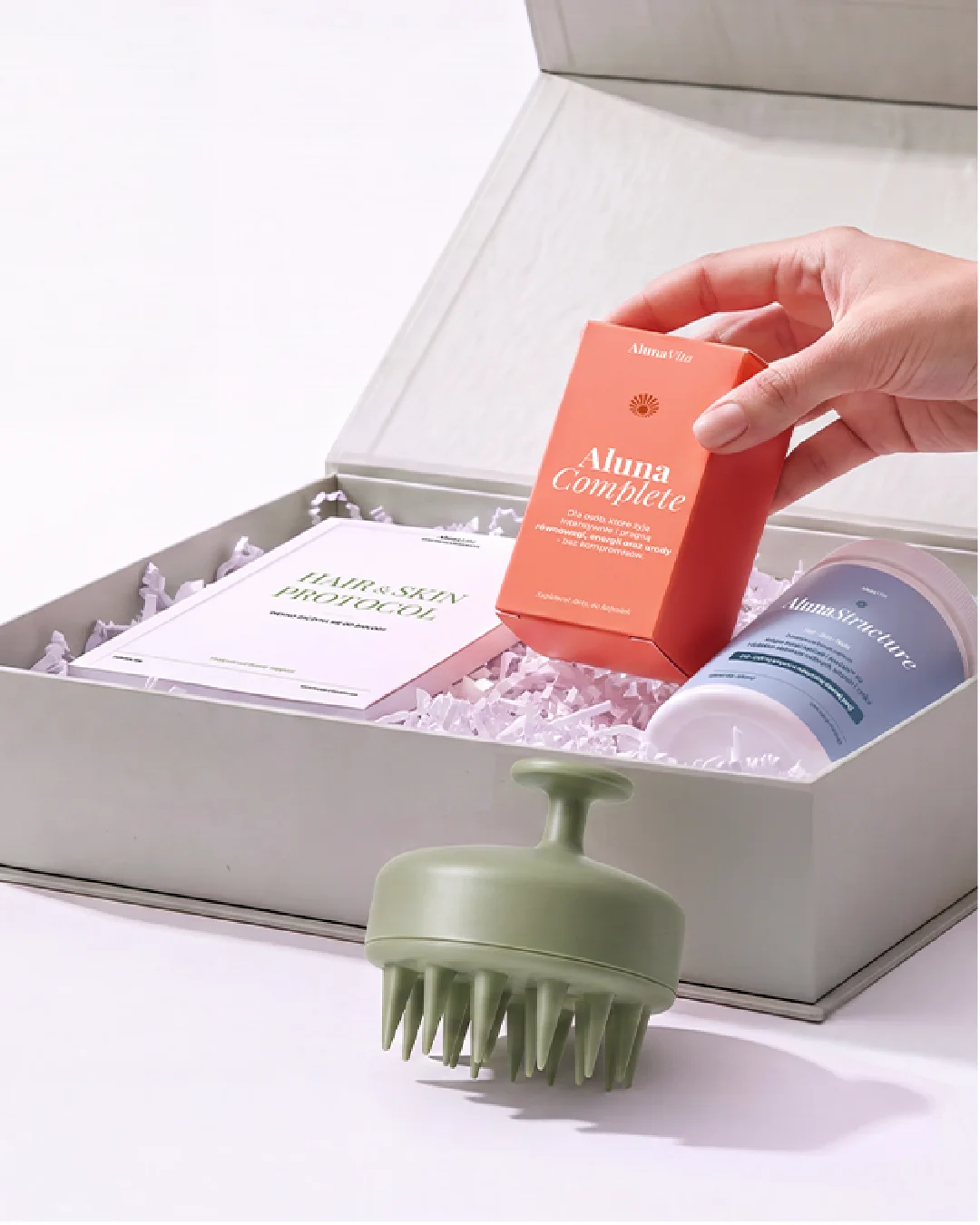 Hair & Skin Protocol® BOX 3